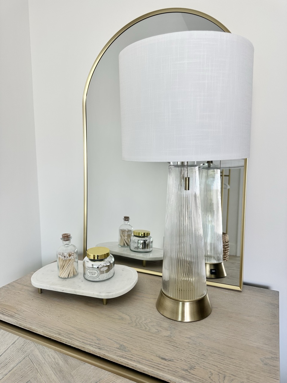 Bedside Styling