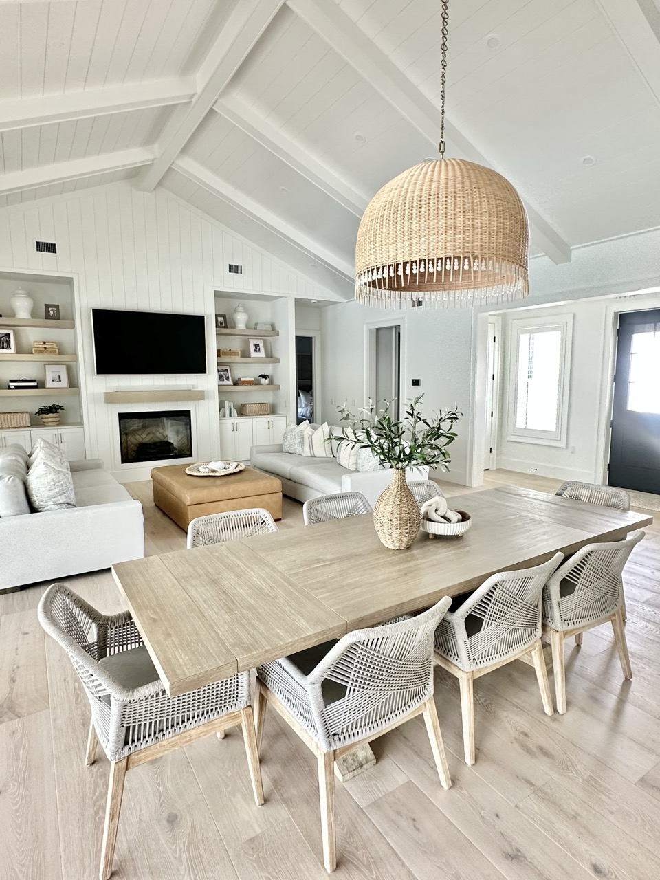 Great Room Detail