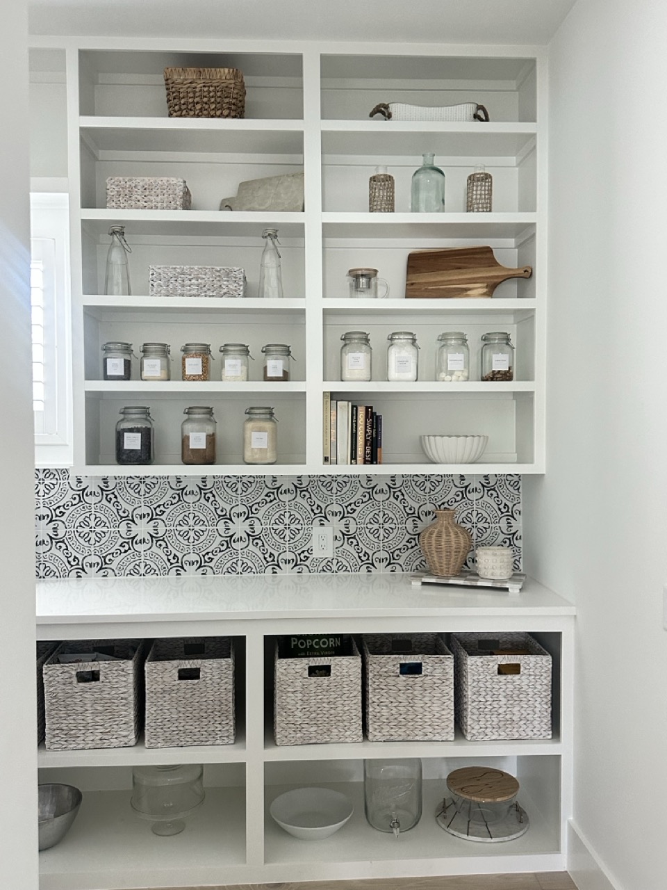 Pantry Detail