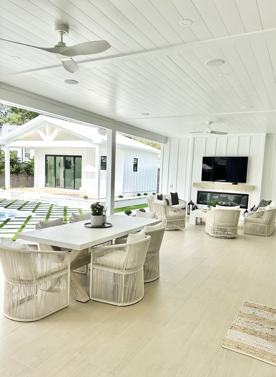 Coastal Porch