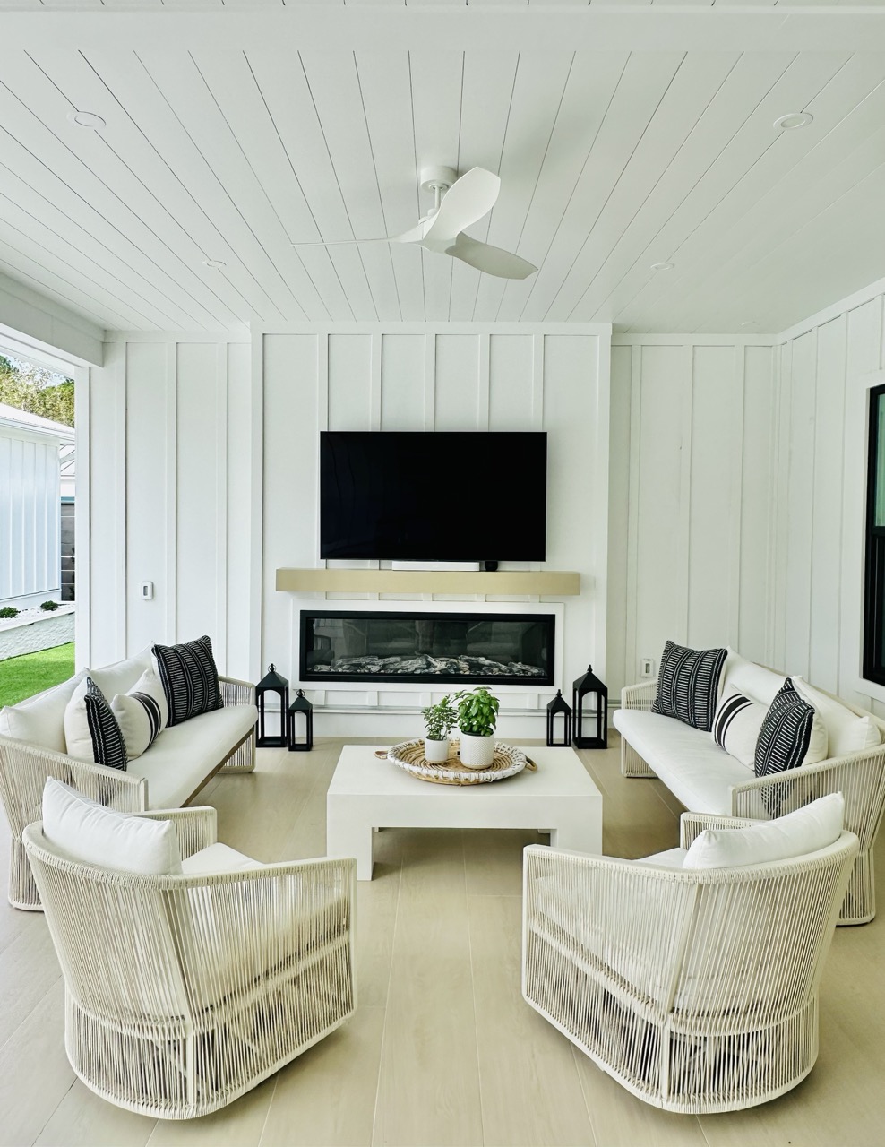 Outdoor Living