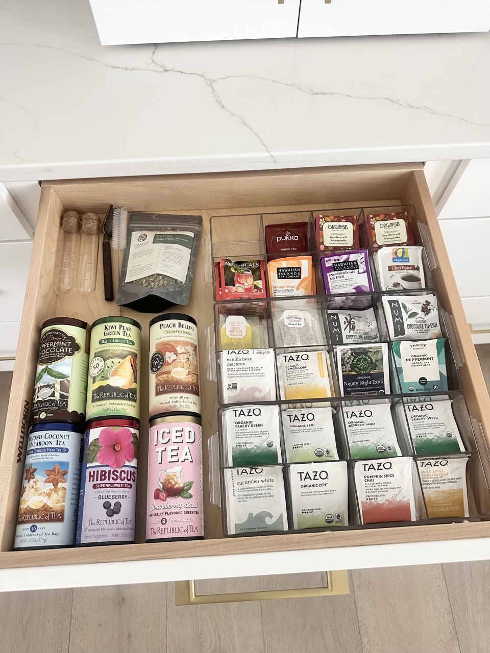 Tea Drawer